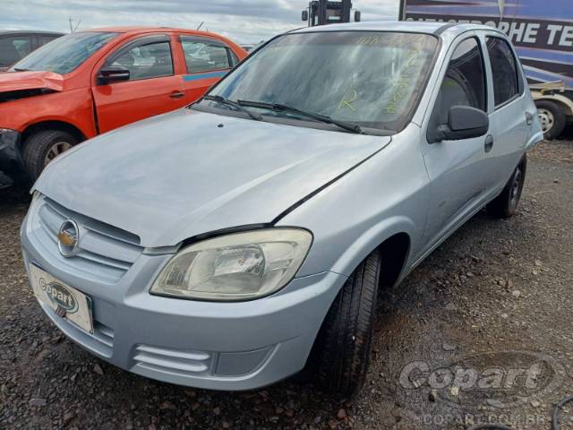 2007 CHEVROLET CELTA 