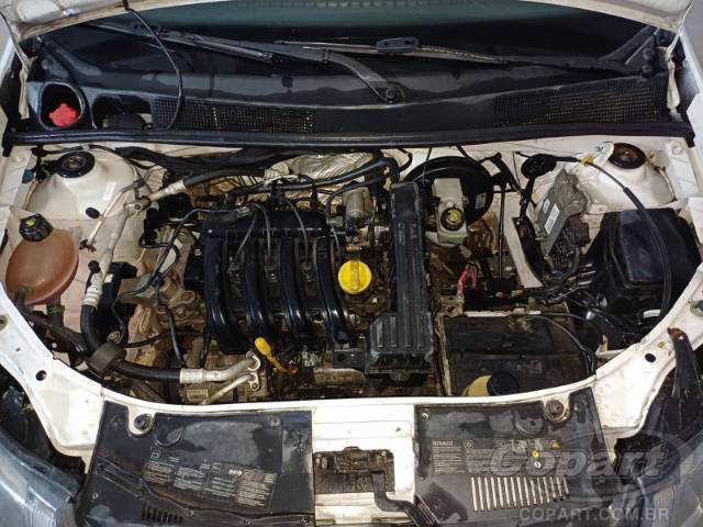 2015 RENAULT SANDERO 