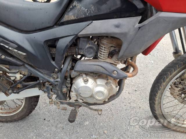 2016 HONDA NXR 160 