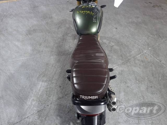 2025 TRIUMPH SCRAMBLER 