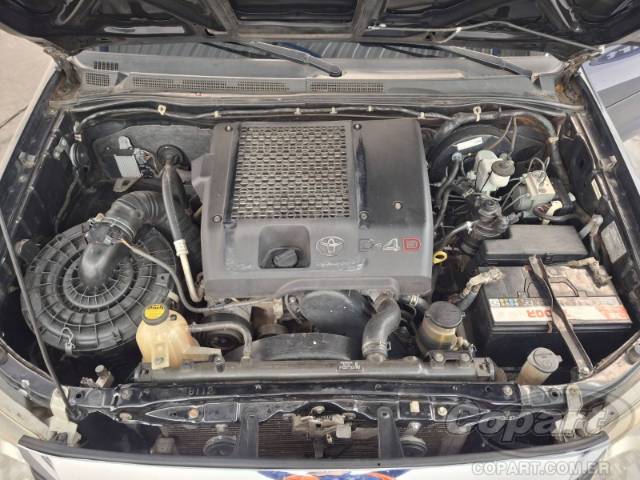 2007 TOYOTA HILUX SW4 