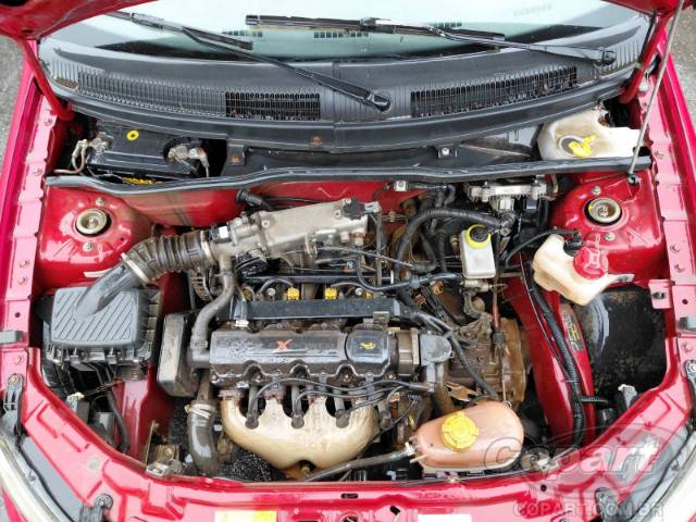 2009 CHEVROLET CELTA 