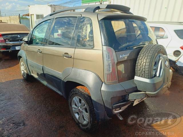 2013 FIAT IDEA 