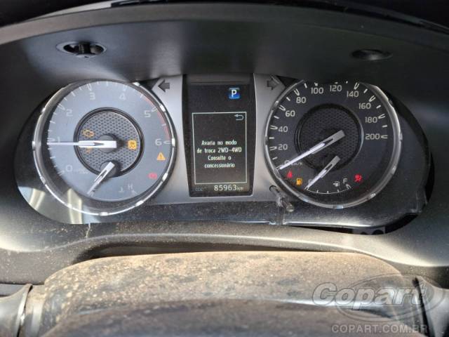 2024 TOYOTA HILUX CD 