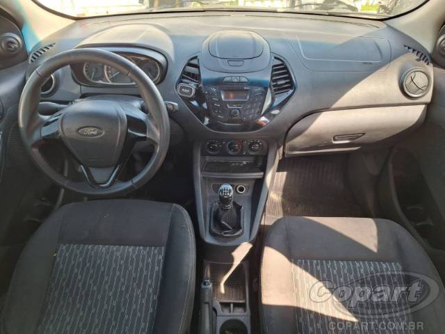 2018 FORD KA SEDAN 