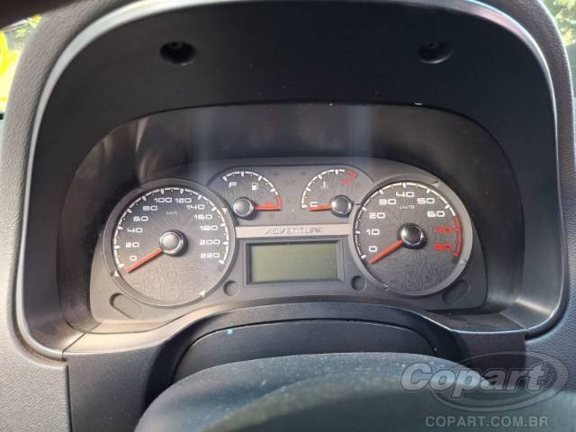 2015 FIAT WEEKEND 