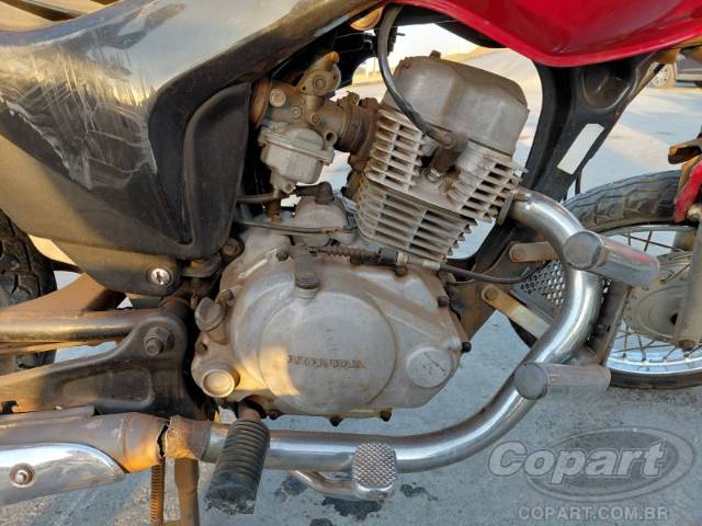 2010 HONDA CG 125 