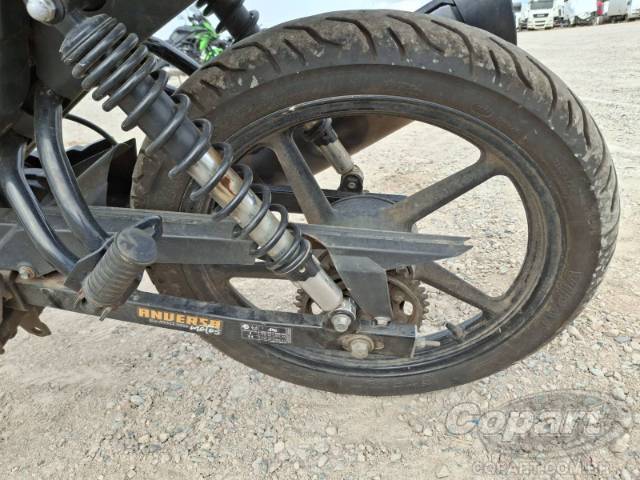 2024 YAMAHA YBR 150 FACTOR 