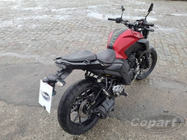 2024 YAMAHA FZ25 FAZER 