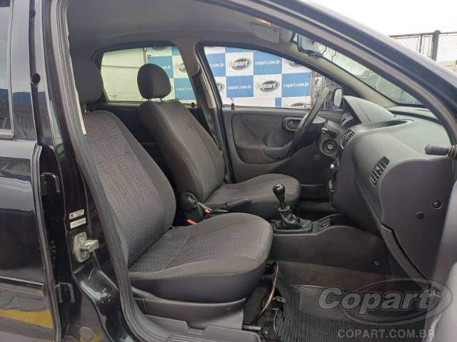 2009 CHEVROLET CORSA SEDAN 