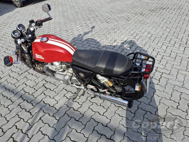 2024 ROYAL ENFIELD CONTINENTAL 