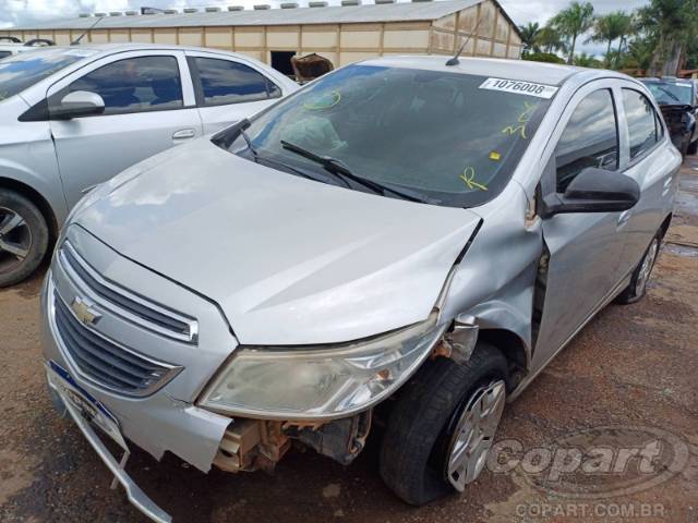 2016 CHEVROLET ONIX 