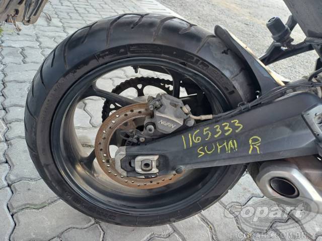 2023 TRIUMPH TIGER SPORT 
