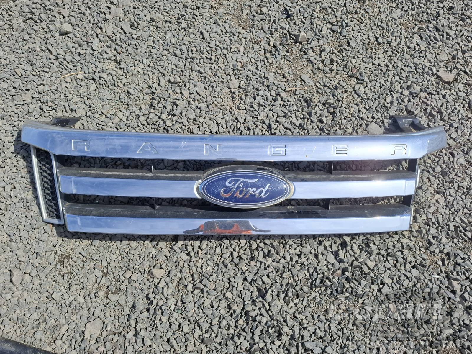 Foto 12 de 12: 2014 FORD RANGER CD