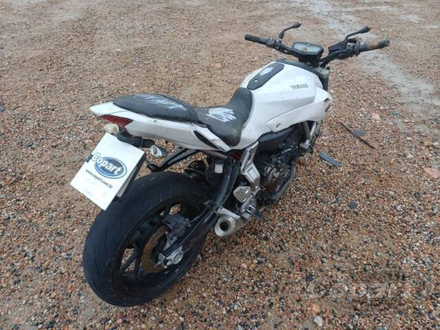 2016 YAMAHA MT-07 
