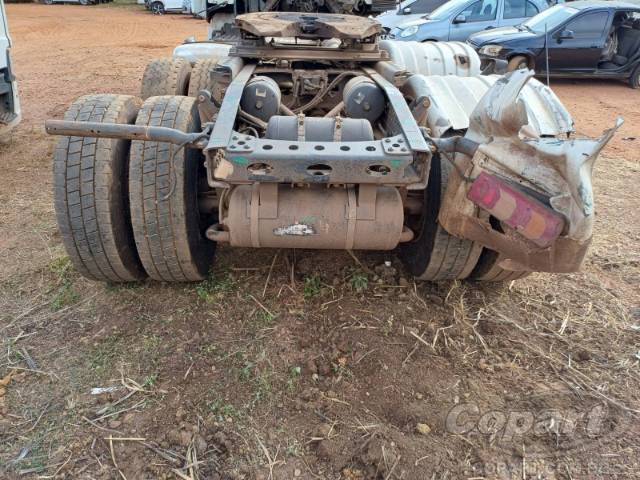 2022 MERCEDES BENZ ACTROS 