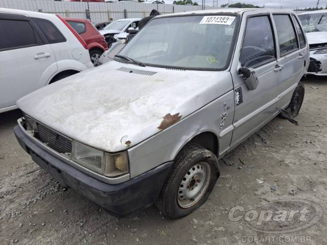 2001 FIAT UNO 