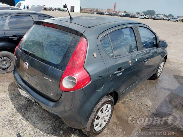 2014 FIAT PALIO 