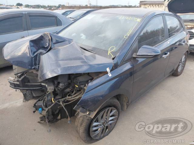 2026 HYUNDAI HB20 