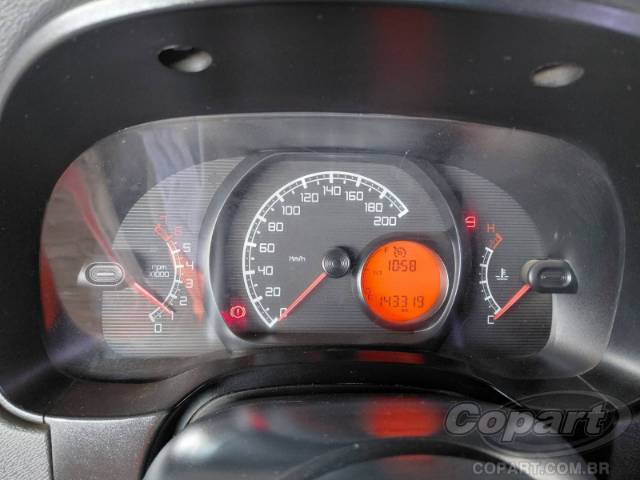 2014 FIAT STRADA CD 