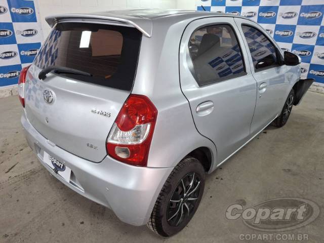 2016 TOYOTA ETIOS 