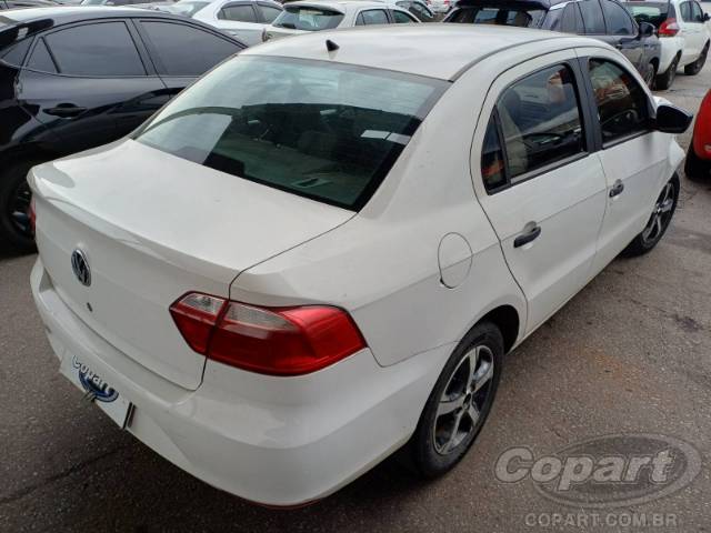 2021 VOLKSWAGEN VOYAGE 