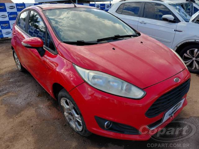2014 FORD FIESTA 