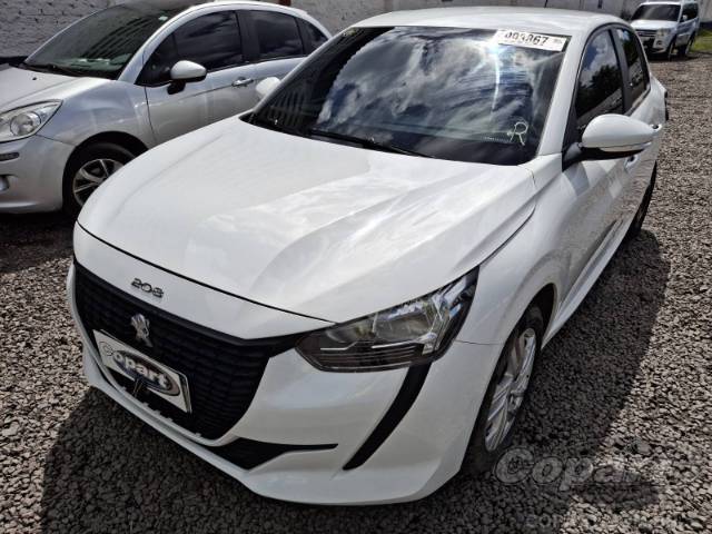 2022 PEUGEOT 208 