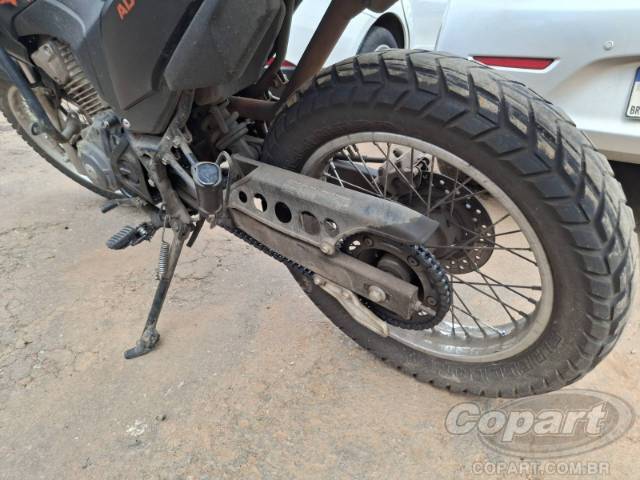 2024 HONDA XRE 190 