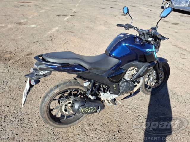 2026 YAMAHA FZ15 