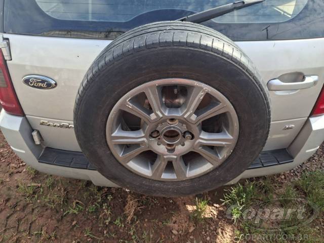 2004 FORD ECOSPORT 