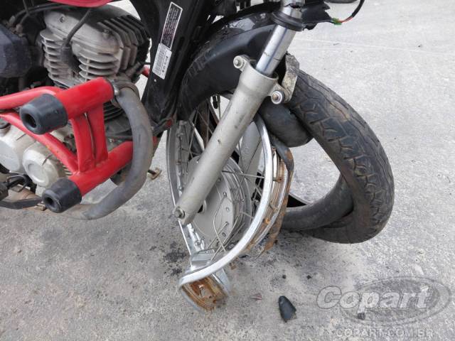 2024 HONDA CG 160 