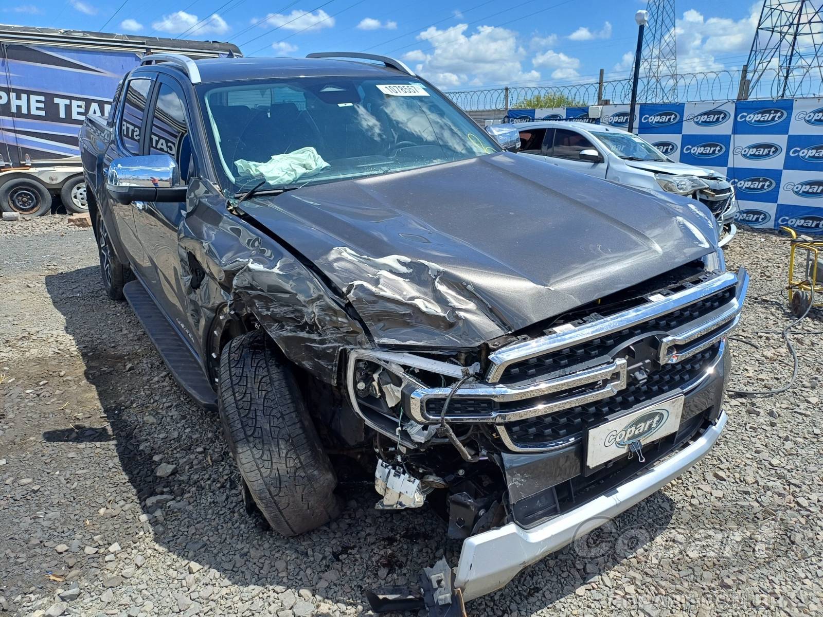 Veículo FORD Ranger FORD RANGER CD 2025 2025 em leilão