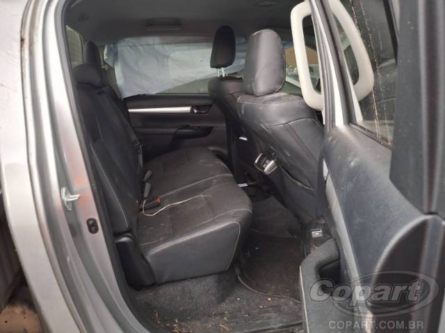 2022 TOYOTA HILUX CD 