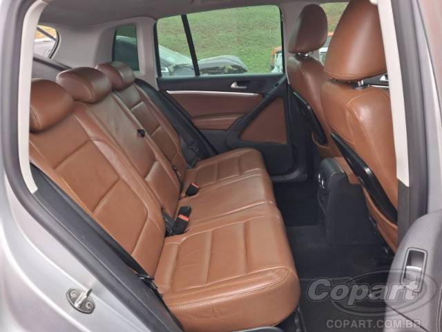 2012 VOLKSWAGEN TIGUAN 