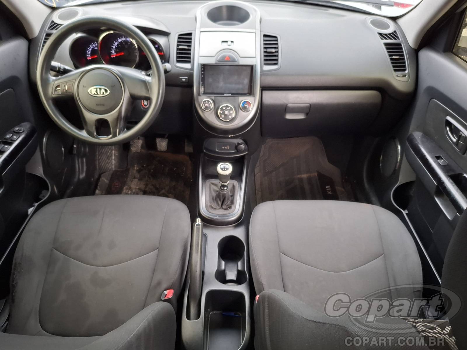 2011 KIA SOUL — foto 9 de 13