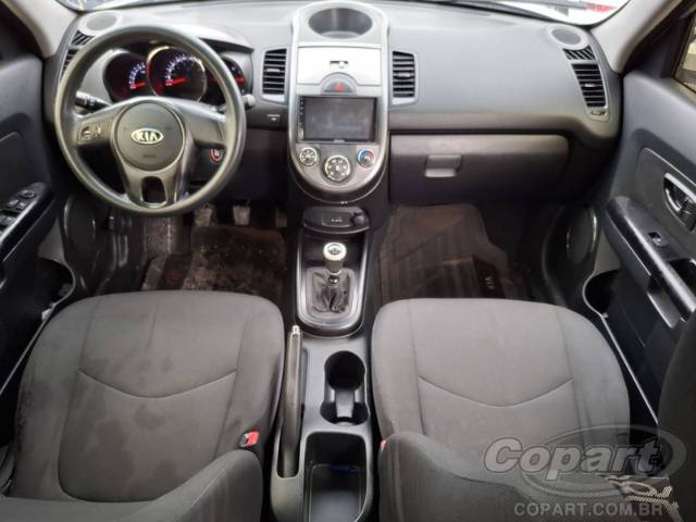 2011 KIA SOUL 