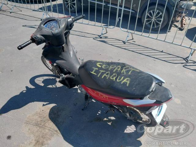 2022 HONDA BIZ 