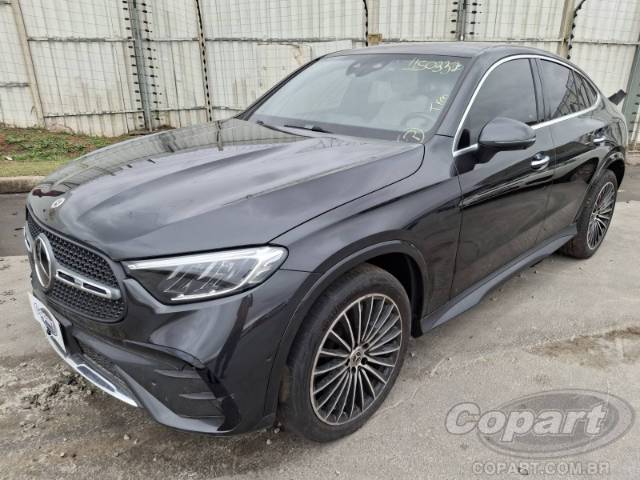 2025 MERCEDES BENZ GLC COUPE 