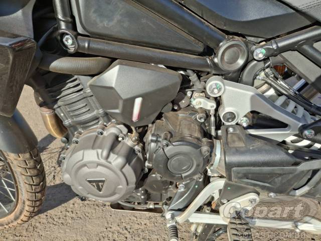 2026 TRIUMPH TIGER 