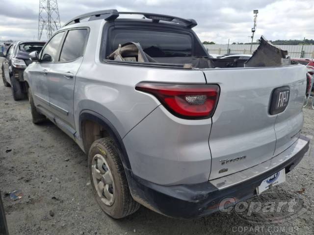 2017 FIAT TORO 
