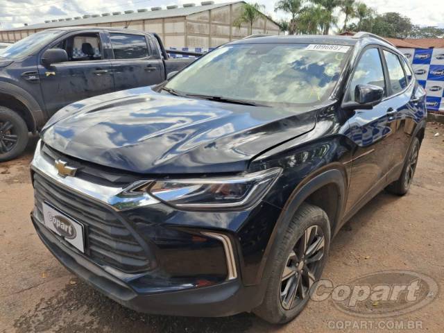 2023 CHEVROLET TRACKER 