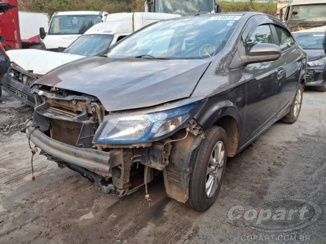 2013 CHEVROLET PRISMA 