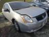 2008 NISSAN SENTRA 