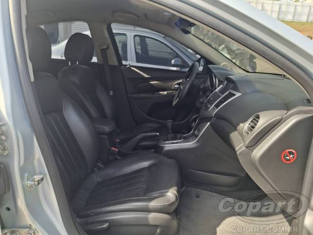 2012 CHEVROLET CRUZE 