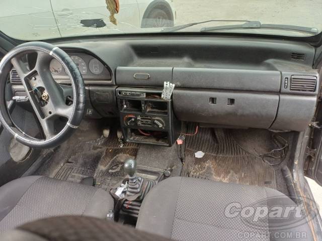1998 FIAT UNO 
