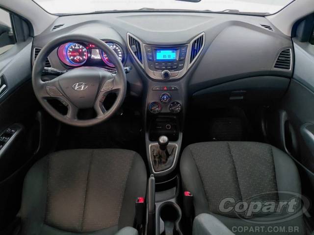 2019 HYUNDAI HB20 