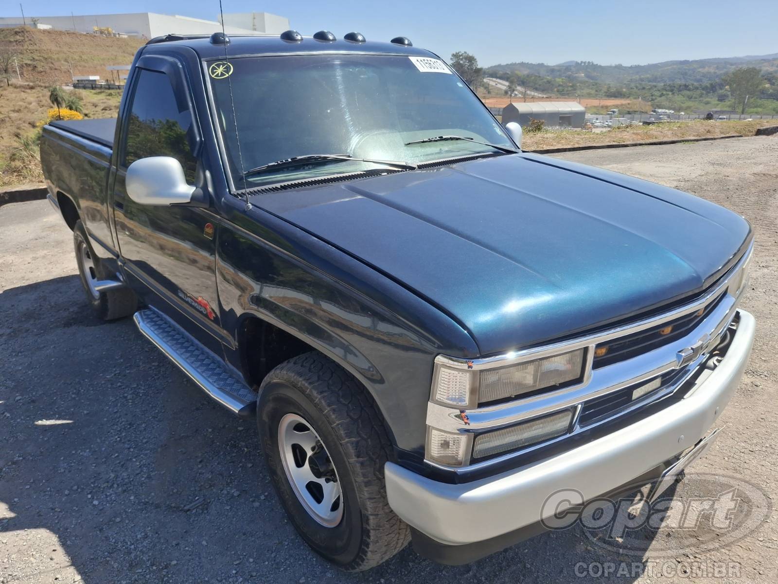 1997 CHEVROLET SILVERADO