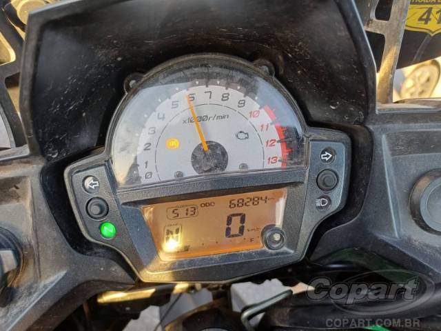 2020 KAWASAKI VERSYS 