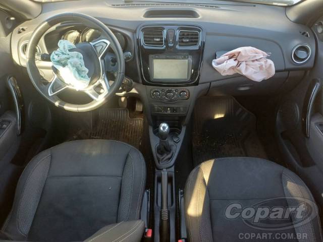 2021 RENAULT SANDERO 